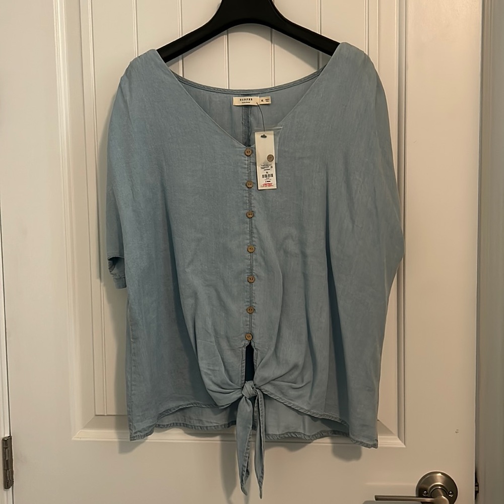 Harper Heritage Francesca’s blouse